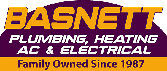 Basnett Plumbing, Heating, AC & Electrical logo