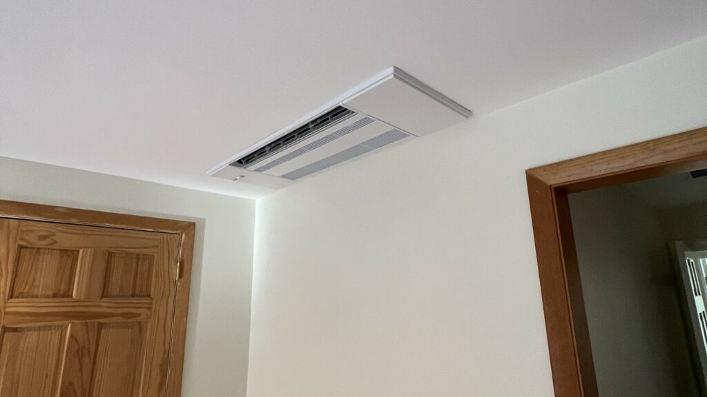 Work photo from Basnett Plumbing, Heating, AC & Electrical's gallery
